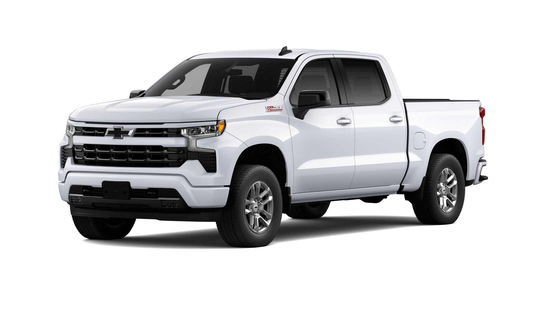 2026 Chevrolet Silverado 1500 RST Crew Cab Short Box 4WD