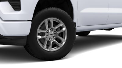 2026 Chevrolet Silverado 1500 RST Crew Cab Short Box 4WD