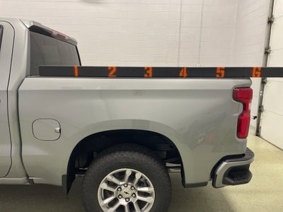 2026 Chevrolet Silverado 1500 RST Crew Cab Short Box 4WD