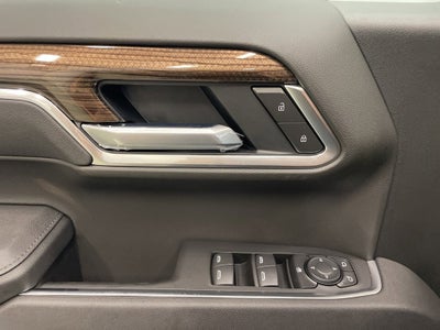 2026 Chevrolet Silverado 1500 RST Crew Cab Short Box 4WD