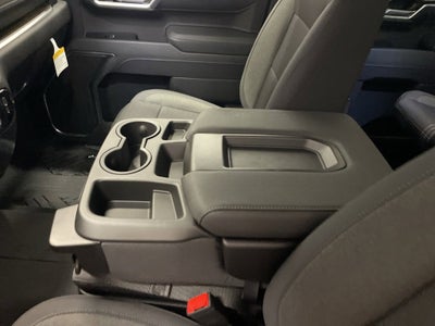 2026 Chevrolet Silverado 1500 RST Crew Cab Short Box 4WD