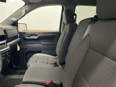 2026 Chevrolet Silverado 1500 RST Crew Cab Short Box 4WD