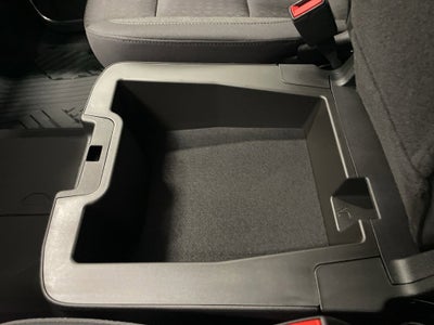 2026 Chevrolet Silverado 1500 RST Crew Cab Short Box 4WD