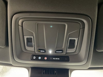 2026 Chevrolet Silverado 1500 RST Crew Cab Short Box 4WD