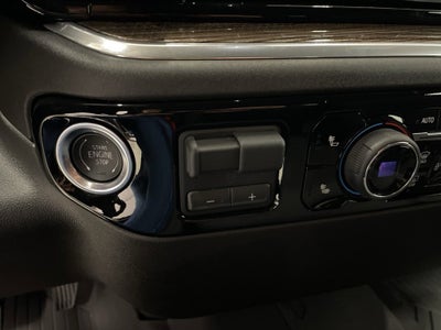 2026 Chevrolet Silverado 1500 RST Crew Cab Short Box 4WD