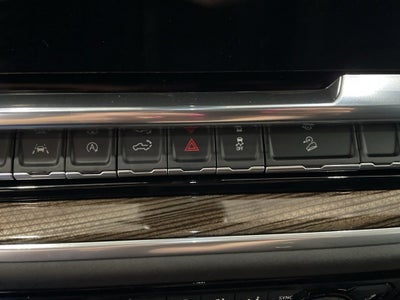 2026 Chevrolet Silverado 1500 RST Crew Cab Short Box 4WD