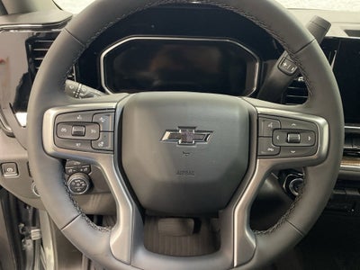 2026 Chevrolet Silverado 1500 RST Crew Cab Short Box 4WD