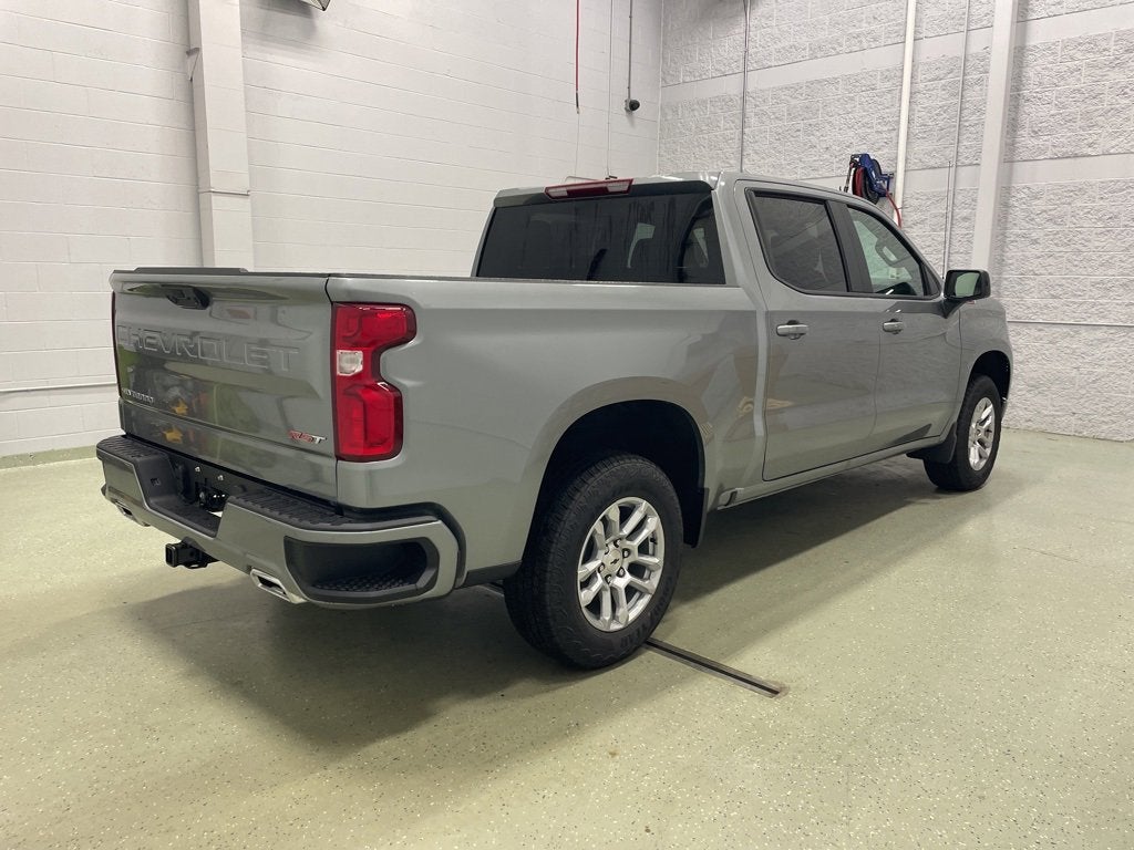 2026 Chevrolet Silverado 1500 RST Crew Cab Short Box 4WD