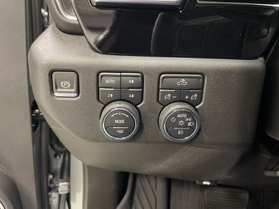 2026 Chevrolet Silverado 1500 RST Crew Cab Short Box 4WD