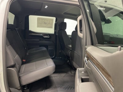 2026 Chevrolet Silverado 1500 RST Crew Cab Short Box 4WD