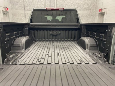 2026 Chevrolet Silverado 1500 RST Crew Cab Short Box 4WD