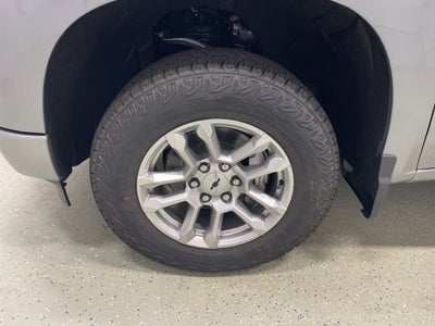 2026 Chevrolet Silverado 1500 RST Crew Cab Short Box 4WD