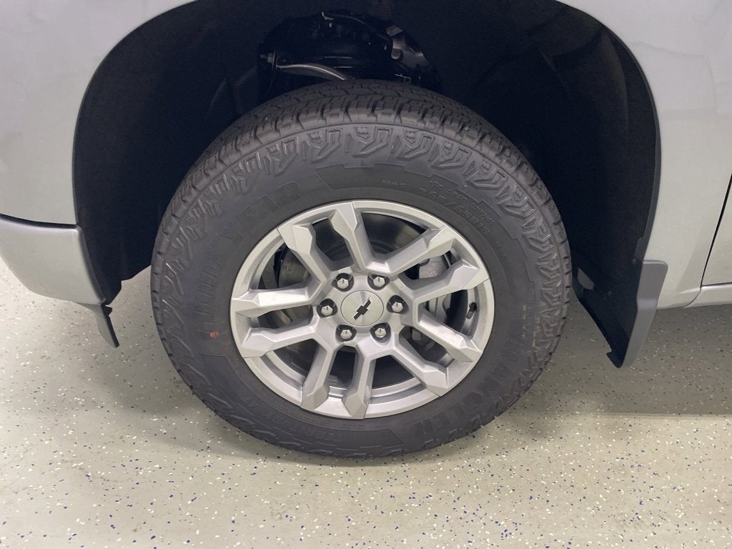 2026 Chevrolet Silverado 1500 RST Crew Cab Short Box 4WD