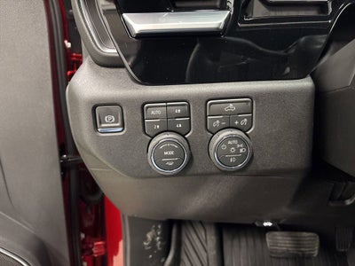 2026 Chevrolet Silverado 1500 RST Crew Cab Short Box 4WD