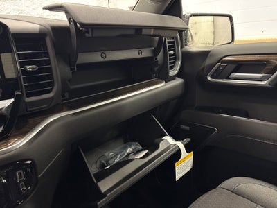 2026 Chevrolet Silverado 1500 RST Crew Cab Short Box 4WD