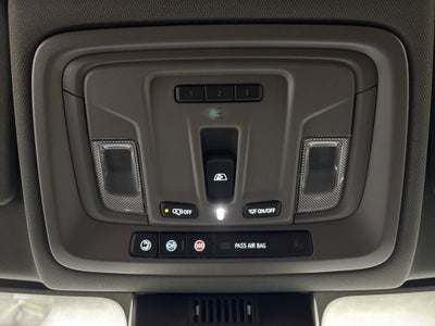 2026 Chevrolet Silverado 1500 RST Crew Cab Short Box 4WD