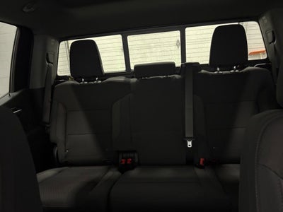 2026 Chevrolet Silverado 1500 RST Crew Cab Short Box 4WD