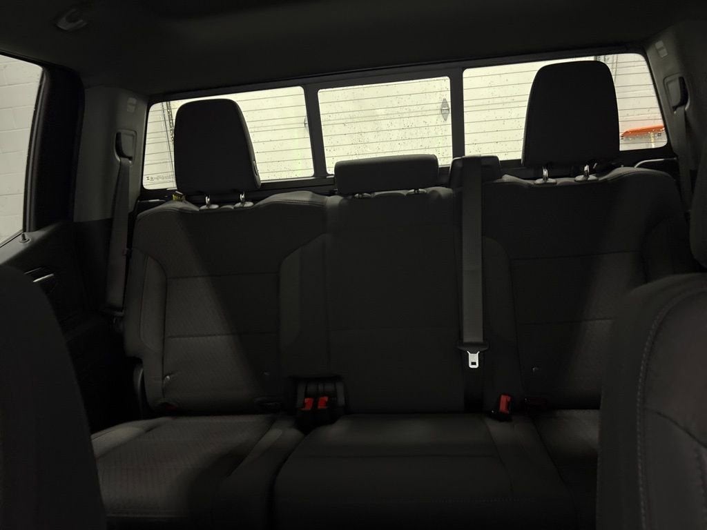 2026 Chevrolet Silverado 1500 RST Crew Cab Short Box 4WD