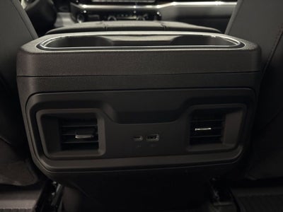 2026 Chevrolet Silverado 1500 RST Crew Cab Short Box 4WD