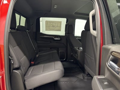 2026 Chevrolet Silverado 1500 RST Crew Cab Short Box 4WD