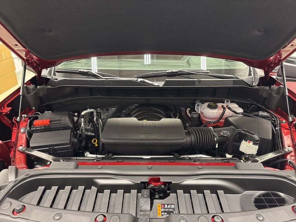 2026 Chevrolet Silverado 1500 RST Crew Cab Short Box 4WD