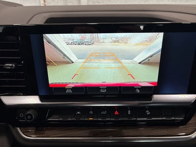 2026 Chevrolet Silverado 1500 RST Crew Cab Short Box 4WD