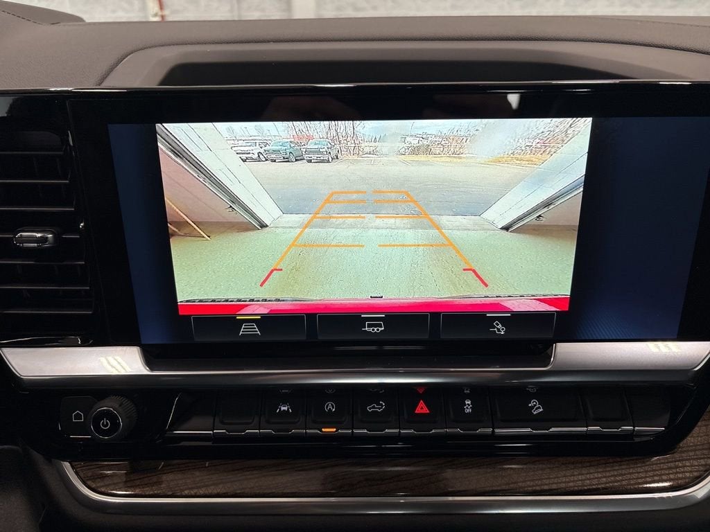 2026 Chevrolet Silverado 1500 RST Crew Cab Short Box 4WD