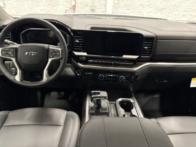 2026 Chevrolet Silverado 1500 RST Crew Cab Short Box 4WD