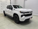 2026 Chevrolet Silverado 1500 RST Crew Cab Short Box 4WD