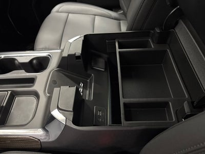 2026 Chevrolet Silverado 1500 RST Crew Cab Short Box 4WD