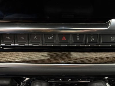 2026 Chevrolet Silverado 1500 RST Crew Cab Short Box 4WD