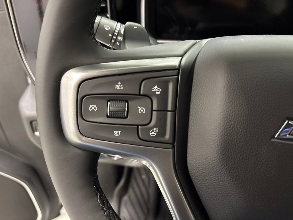 2026 Chevrolet Silverado 1500 RST Crew Cab Short Box 4WD