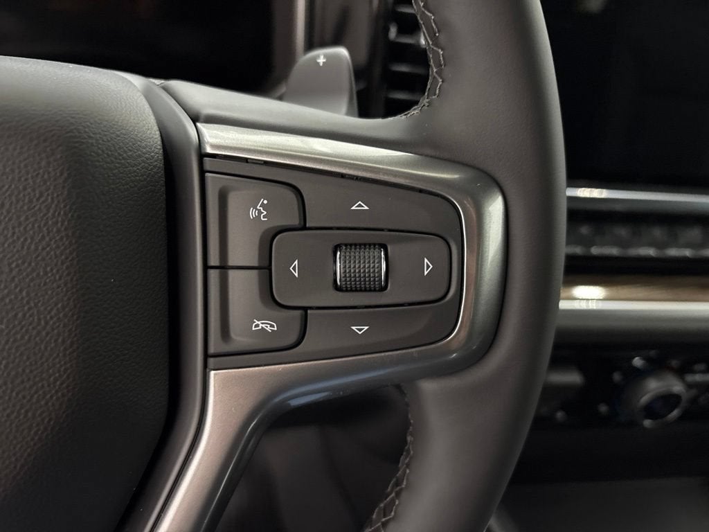 2026 Chevrolet Silverado 1500 RST Crew Cab Short Box 4WD