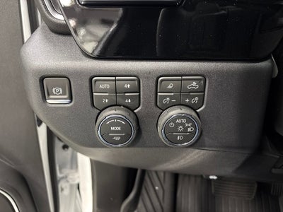 2026 Chevrolet Silverado 1500 RST Crew Cab Short Box 4WD