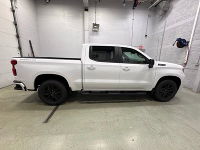 2026 Chevrolet Silverado 1500 RST Crew Cab Short Box 4WD