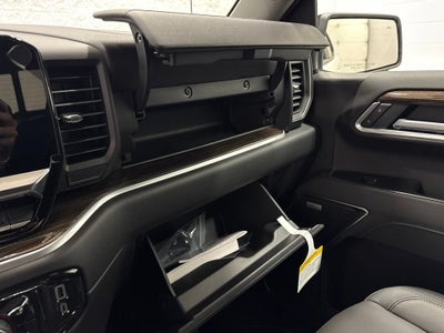 2026 Chevrolet Silverado 1500 RST Crew Cab Short Box 4WD