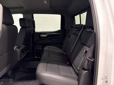 2026 Chevrolet Silverado 1500 RST Crew Cab Short Box 4WD