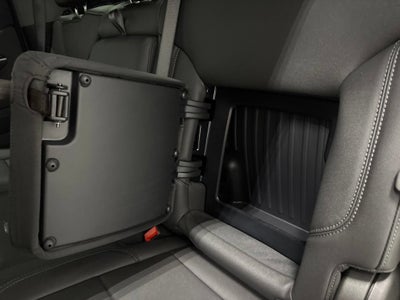 2026 Chevrolet Silverado 1500 RST Crew Cab Short Box 4WD