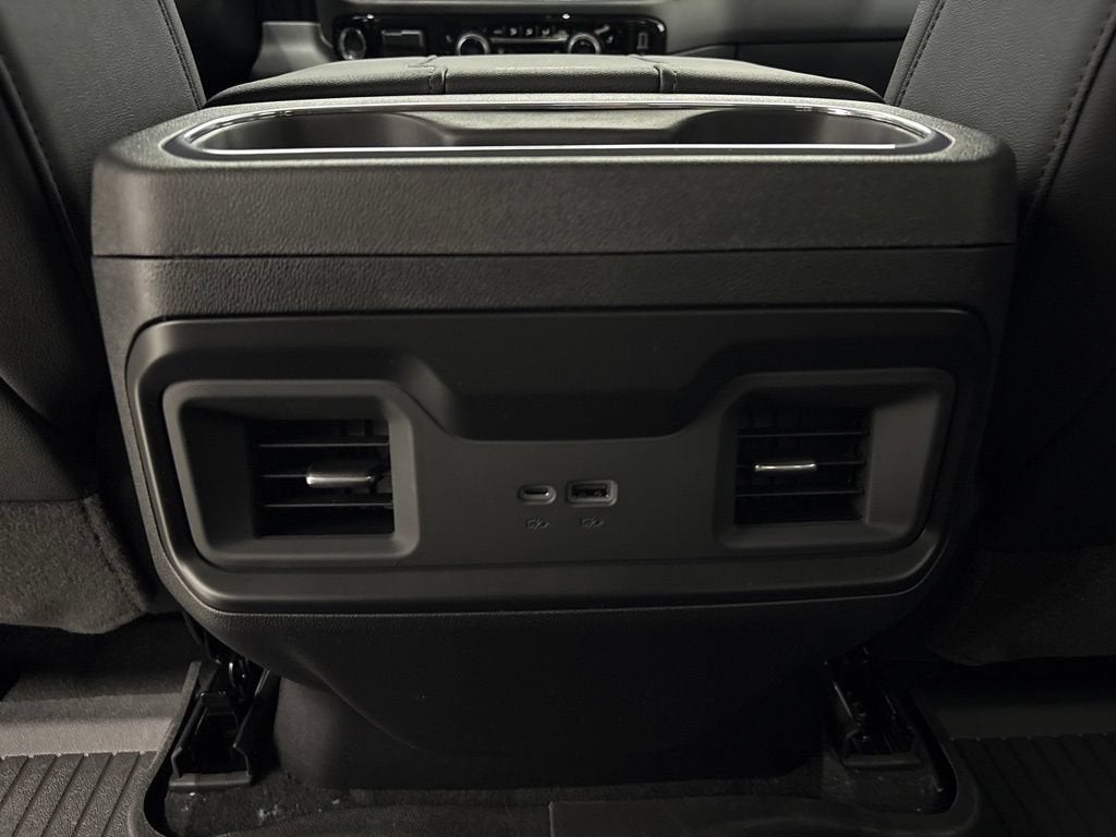 2026 Chevrolet Silverado 1500 RST Crew Cab Short Box 4WD
