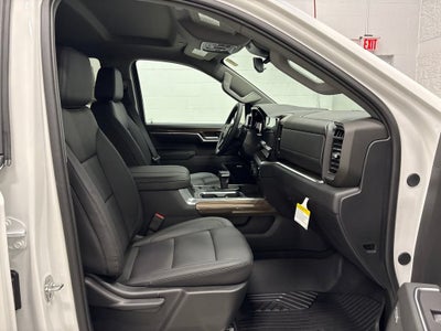 2026 Chevrolet Silverado 1500 RST Crew Cab Short Box 4WD