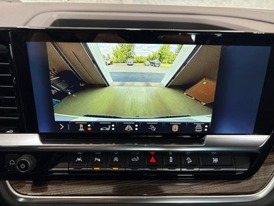 2026 Chevrolet Silverado 1500 RST Crew Cab Short Box 4WD