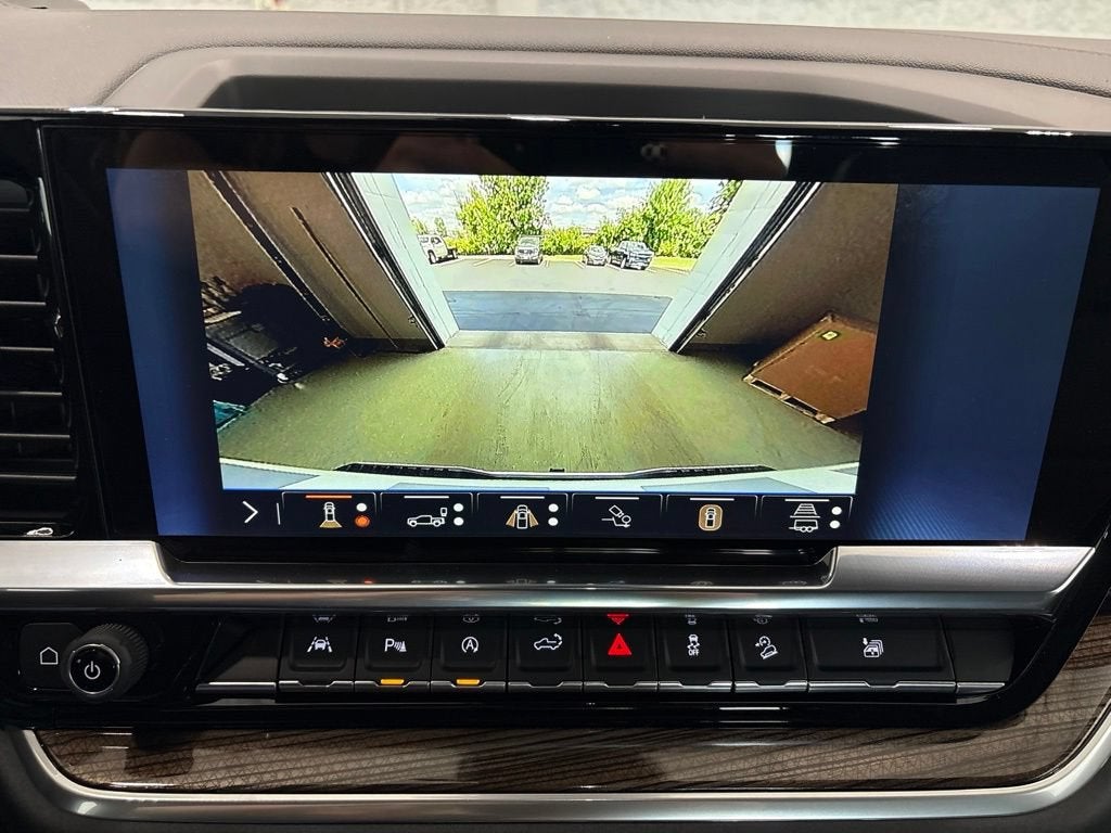 2026 Chevrolet Silverado 1500 RST Crew Cab Short Box 4WD