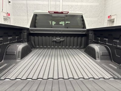 2026 Chevrolet Silverado 1500 RST Crew Cab Short Box 4WD