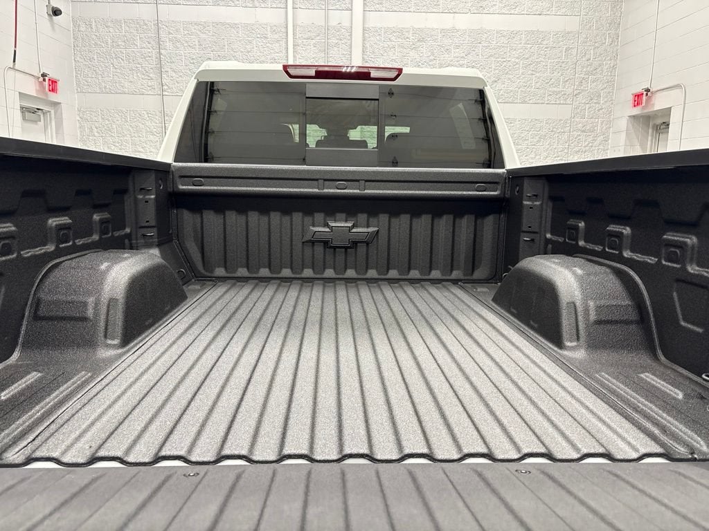 2026 Chevrolet Silverado 1500 RST Crew Cab Short Box 4WD