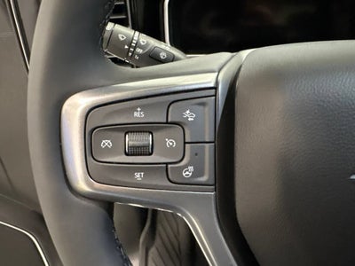 2026 Chevrolet Silverado 1500 RST Crew Cab Short Box 4WD