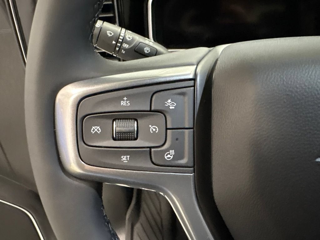 2026 Chevrolet Silverado 1500 RST Crew Cab Short Box 4WD