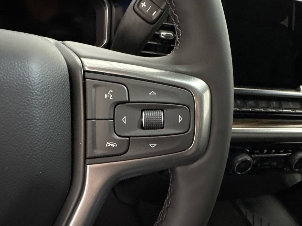 2026 Chevrolet Silverado 1500 RST Crew Cab Short Box 4WD