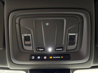 2026 Chevrolet Silverado 1500 RST Crew Cab Short Box 4WD