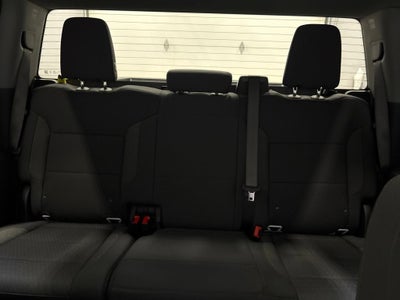2026 Chevrolet Silverado 1500 RST Crew Cab Short Box 4WD