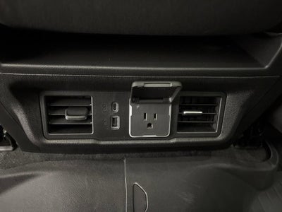 2026 Chevrolet Silverado 1500 RST Crew Cab Short Box 4WD